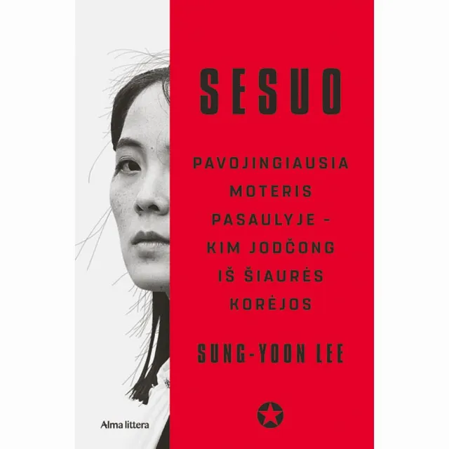 Knyga SESUO
