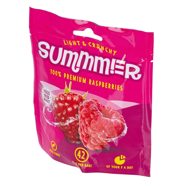 Сушеная малина SUMMMER, 11 г