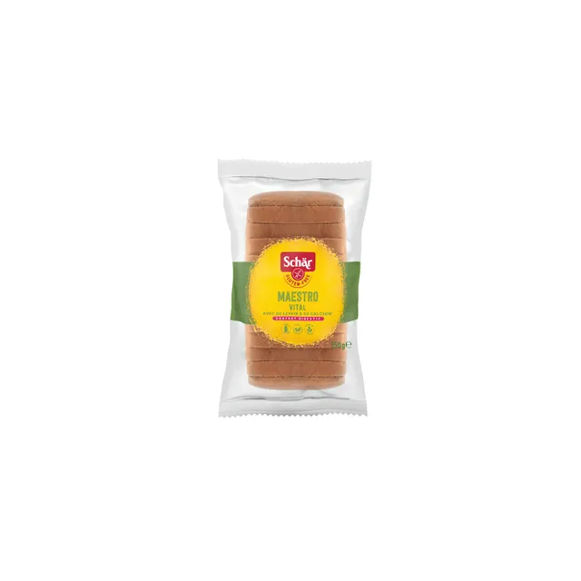 Duona be glitimo SCHAR MAESTRO VITAL, 350 g