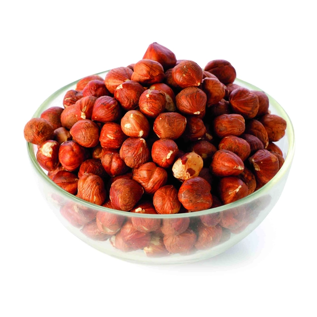Lazdyno riešutų branduoliai NICE BITES, 1 kg