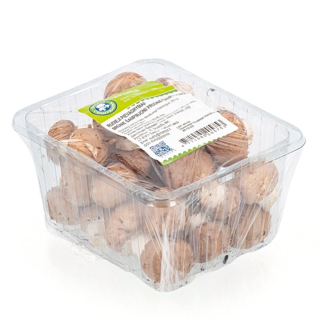 Rudieji pievagrybiai, 250 g