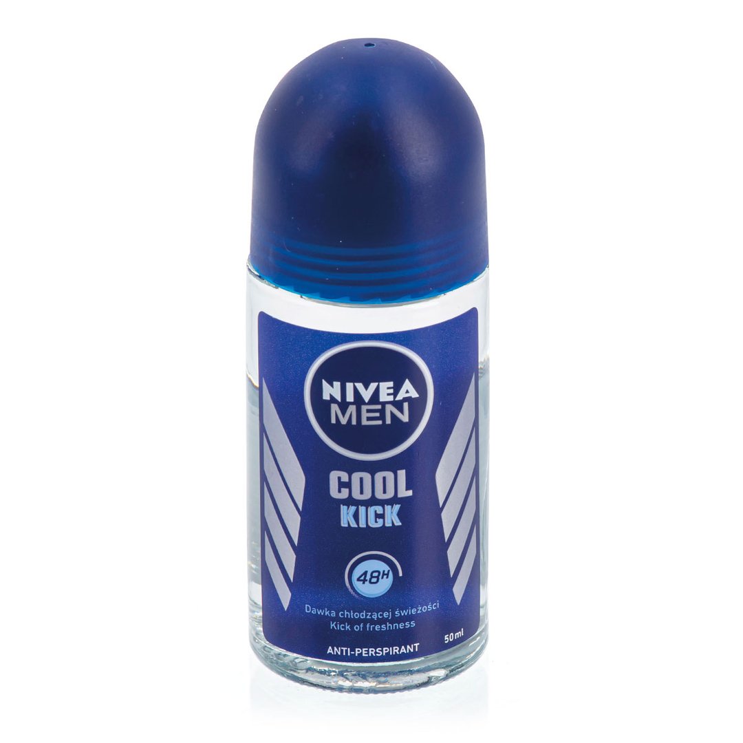 Vyriškas rutulinis dezodorantas NIVEA, 50 ml