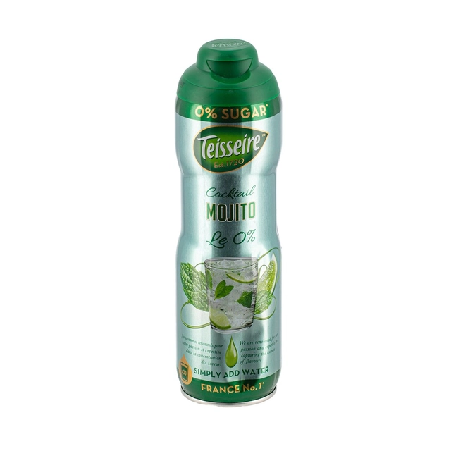 Sirupas TEISSEIRE COCTAIL MOJITO, 600 ml