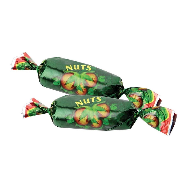 Saldainiai NUTS 
