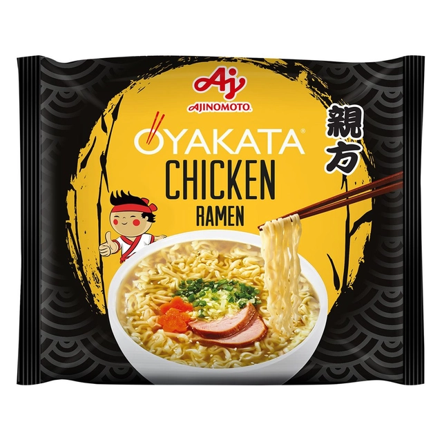 Instant noodles OYAKATA BAG JAPANESE CHICKEN, 89 g