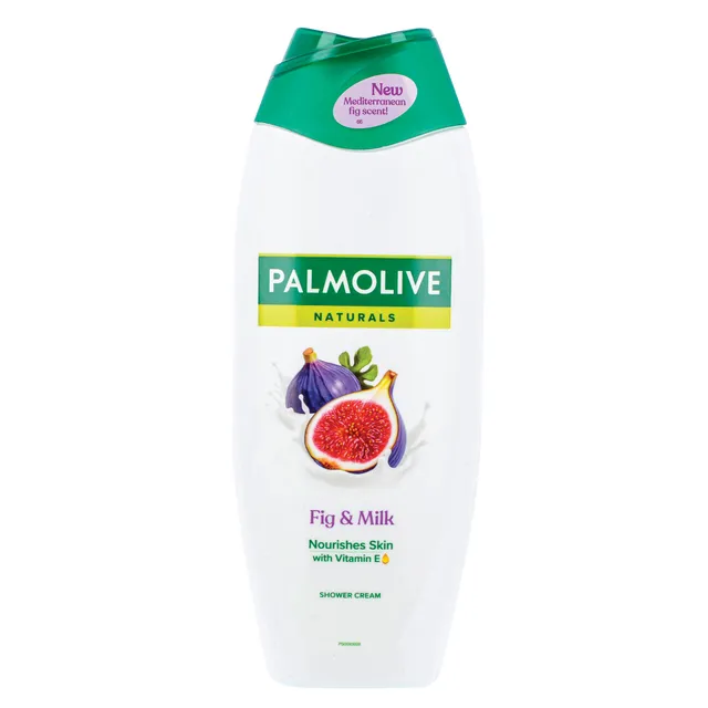 Гель для душа PALMOLIVE NATURALS FIG & MILK, 500 мл