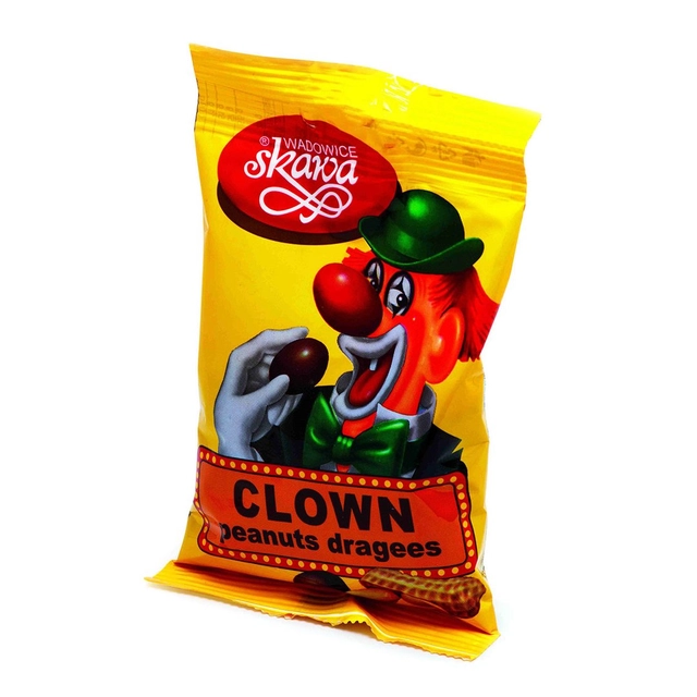 Dragee with peanuts KORSARAI, 70 g