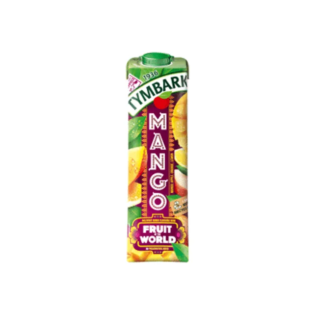 Mangų, obuolių, apelsinų gėrimas TYMBARK, 1 l