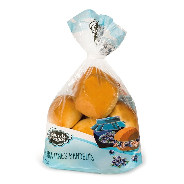 Tea buns, 150 g