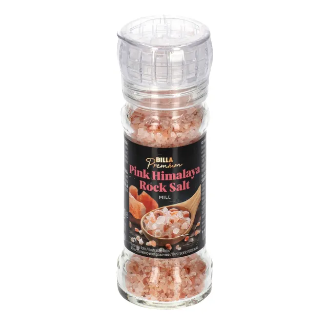 Himalayan salt BILLA PREMIUM, 110 g