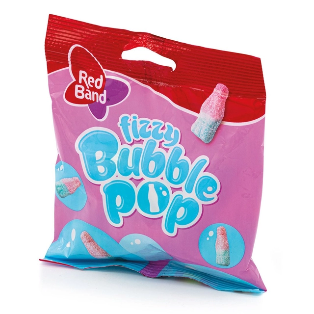 Guminukai RED BAND BUBBLE POP, 100 g