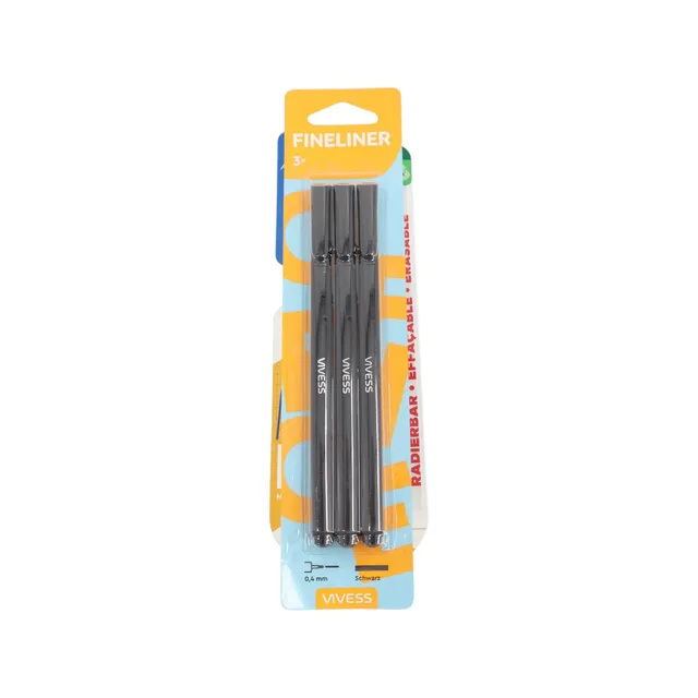 Rašiklis VIVESS FINELINER