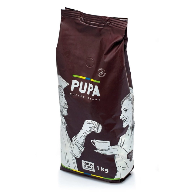 Kavos pupelės PUPA, 1 kg