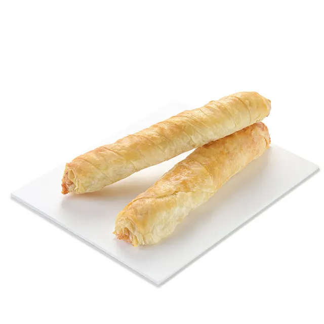 Burekas su sūriu ir kumpiu, 85 g