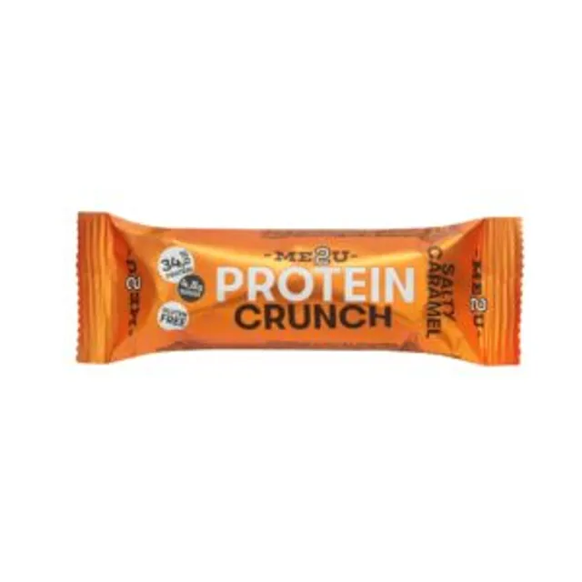 Salty caramel flavor protein bar ME2U, 45 g