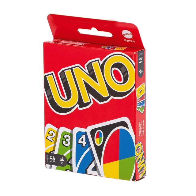 Kortos UNO, 1 vnt.