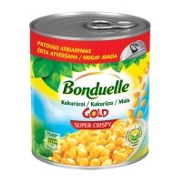 Konservuoti kukurūzai BONDUELLE, 670 g
