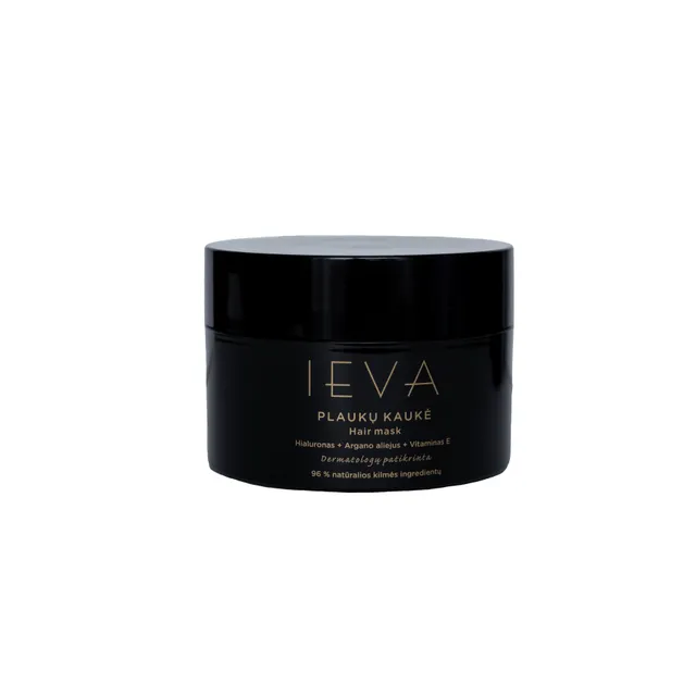Plaukų kaukė IEVA, 200 ml
