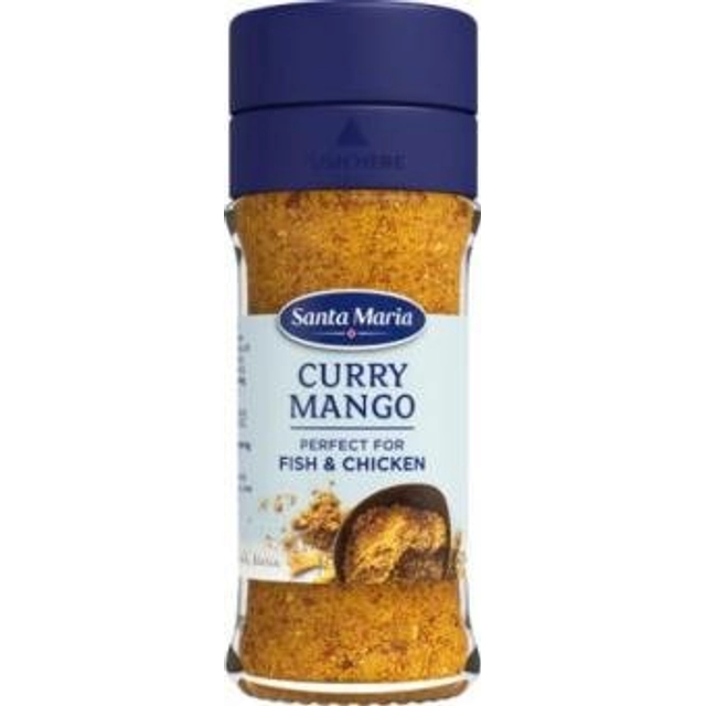 Prieskonių mišinys INDIAN MANGO CURRY SM, 41 g