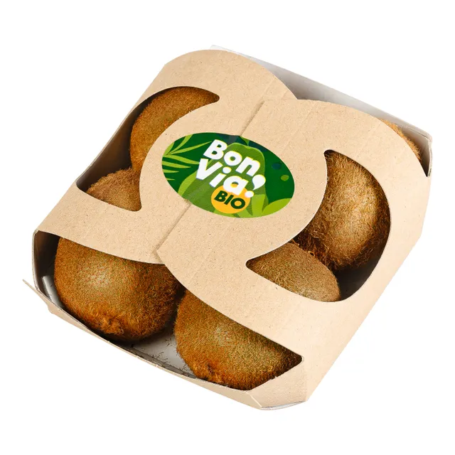 Ekologiški kiviai BON VIA BIO, 300 g.