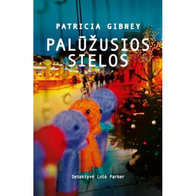 Knyga PALŪŽUSIOS SIELOS
