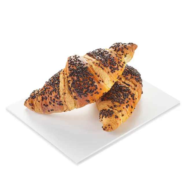 Croissant with chocolate filling, 80 g