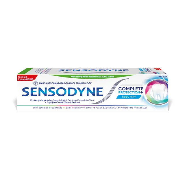 Зубная паста SENSODYNE COMPLETE PROTECTION, 75 мл