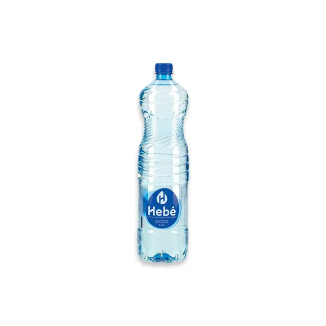 Газированная минеральная вода HEBE, 1,5 л