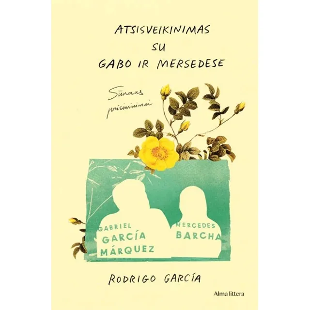 Knyga ATSISVEIKINIMAS SU GABO IR MERSEDESE