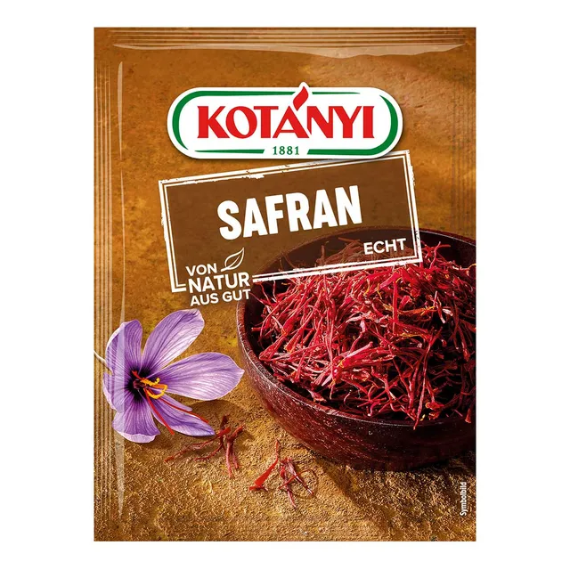 Šafranas KOTANYI, 1 vnt.