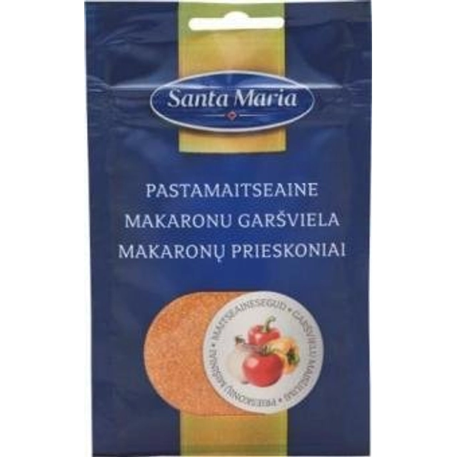 Spagečių prieskoniai SANTA MARIA, 22 g