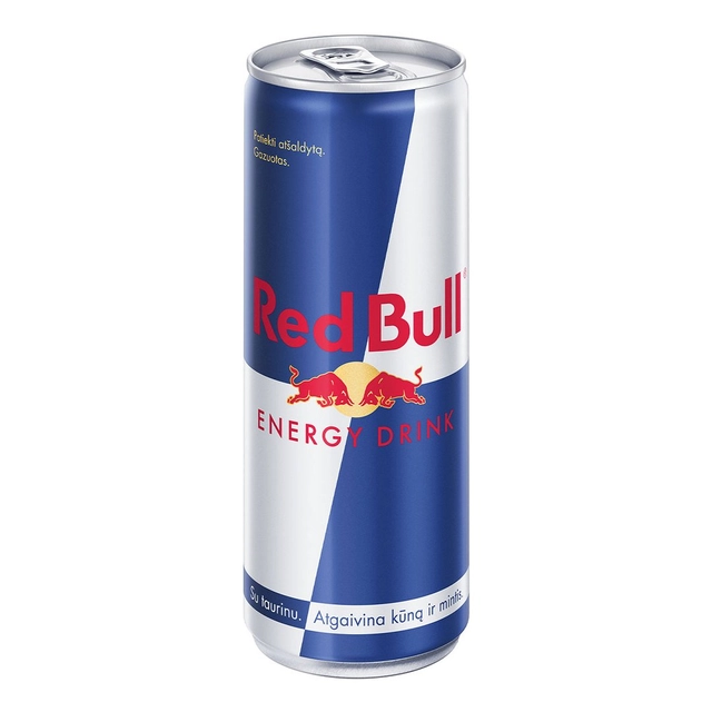 Энергетический напиток RED BULL, 250 мл