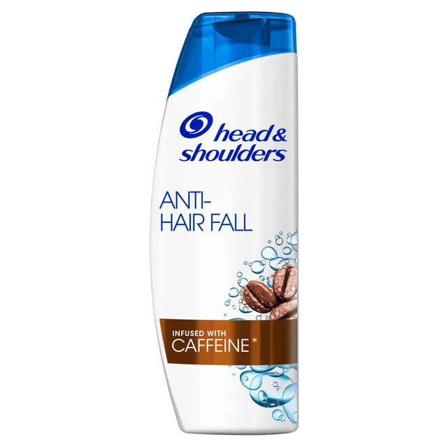 Plaukų šampūnas HEAD&SHOULDERS Anti-Hairfall, 400 ml