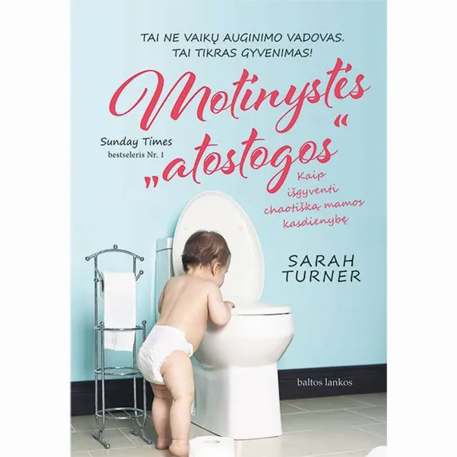 Knyga MOTINYSTĖS ATOSTOGOS