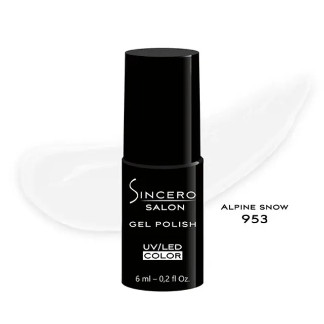 Gelinis nagų lakas SINCERO SALON 953