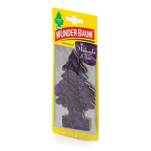 Oro gaiviklis WUNDER BAUM TREE MIDNIGHT, 1 vnt.