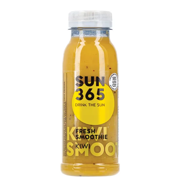 Kivių vaisių kokteilis - glotnutis SUN365, 250 ml