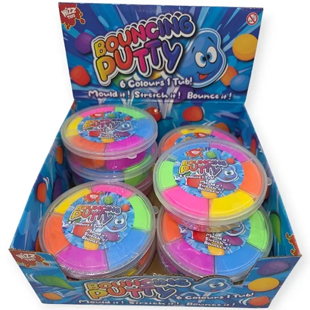 Lengva lipdymo masė WIZZ TOYS, 543559