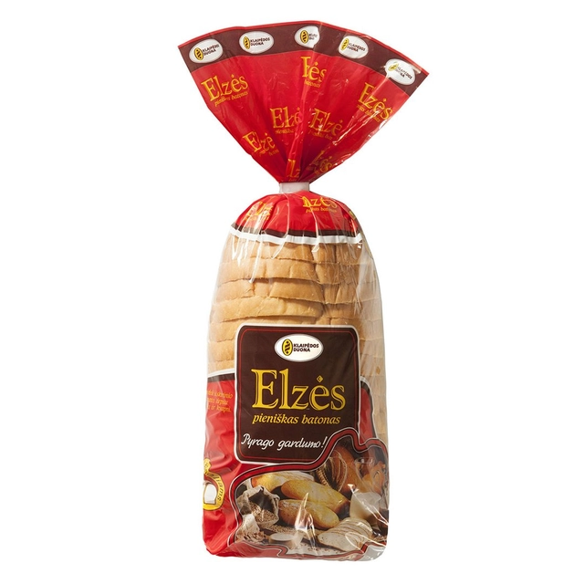 Pieniškas batonas ELZĖ, 400 g