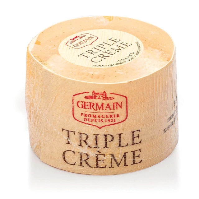 Blue cheese GERMAIN, 75% fat, 180 g