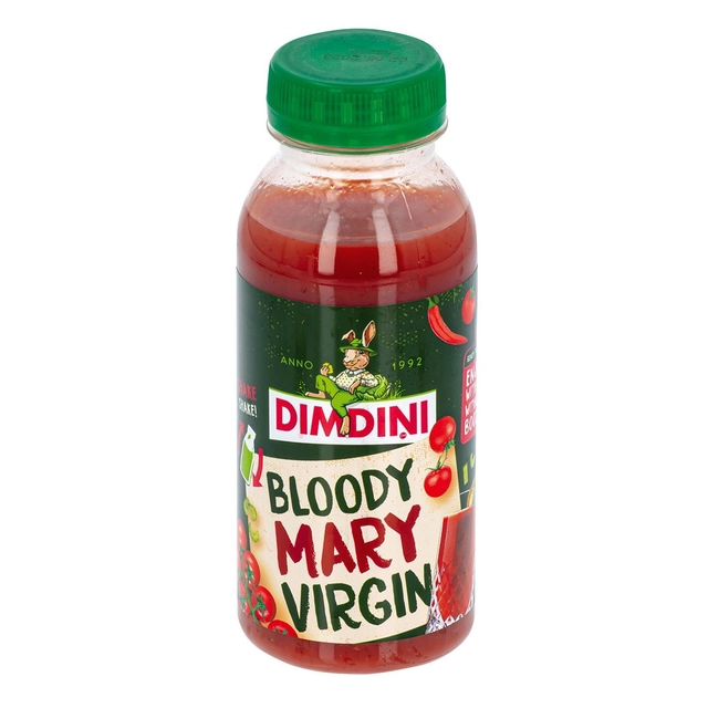 Tomato juice drink BLOODY MARY VIRGIN, 250 ml
