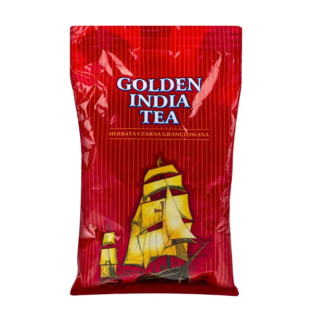 Granuliuota juodoji biri arbata GOLDEN INDIA, 100 g