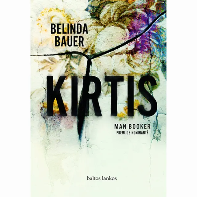Knyga KIRTIS