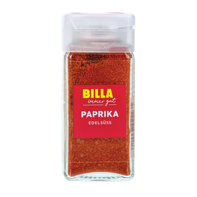 Paprika BILLA, 39 g