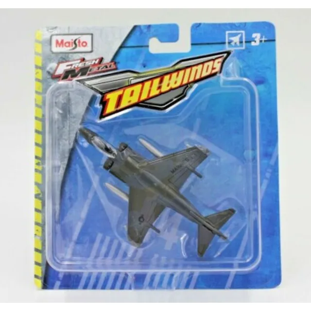 Lėktuvas MAISTO DIE CAST FM