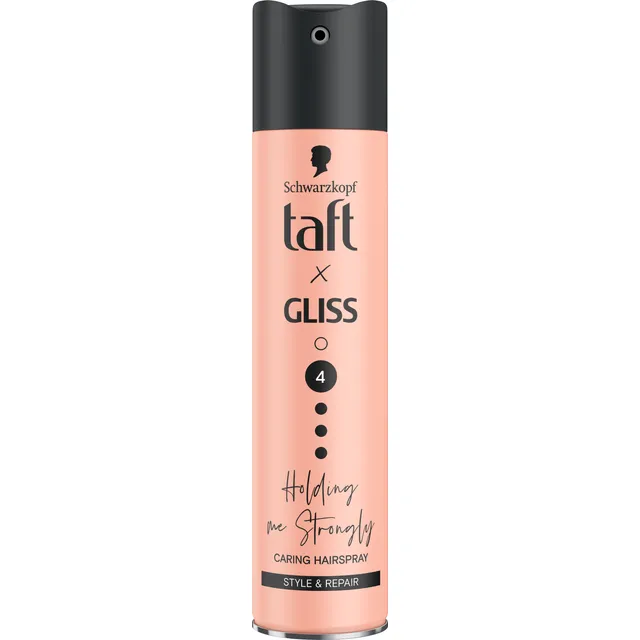 Лак для волос TAFTxGLISS Hold Me Strong, 250 мл