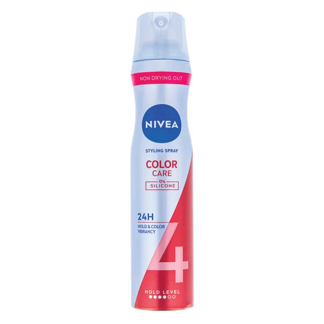 Lakas dažytiems plaukams NIVEA COLOUR PROTECT, 250 ml