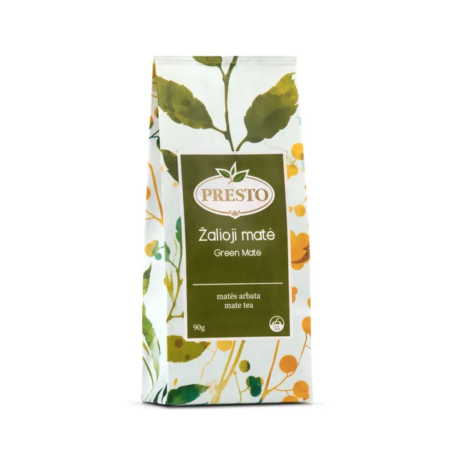 Biri žalioji matė PRESTO, 90 g