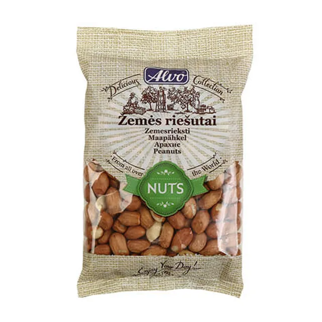 Žemės riešutai ALVO, 200 g
