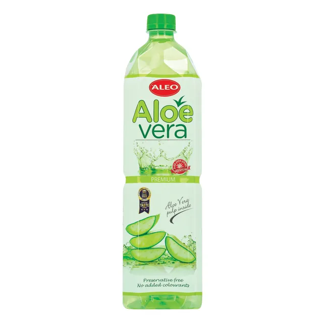 Aloe Drink ALOE PREMIUM, 1.5 l